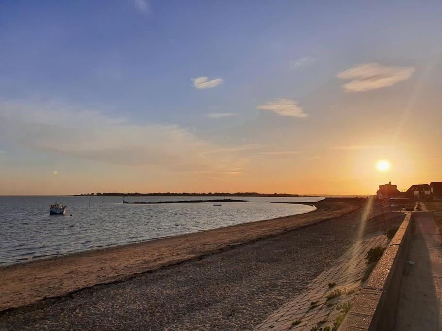 דירות Jaywick Sands The Tiny Sea Gem מראה חיצוני תמונה